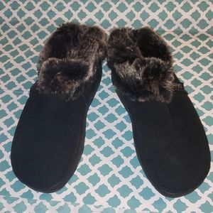 Sketches Tone-Up Slippers
